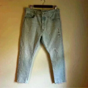 Brand New Levi’s 501 Jeans
